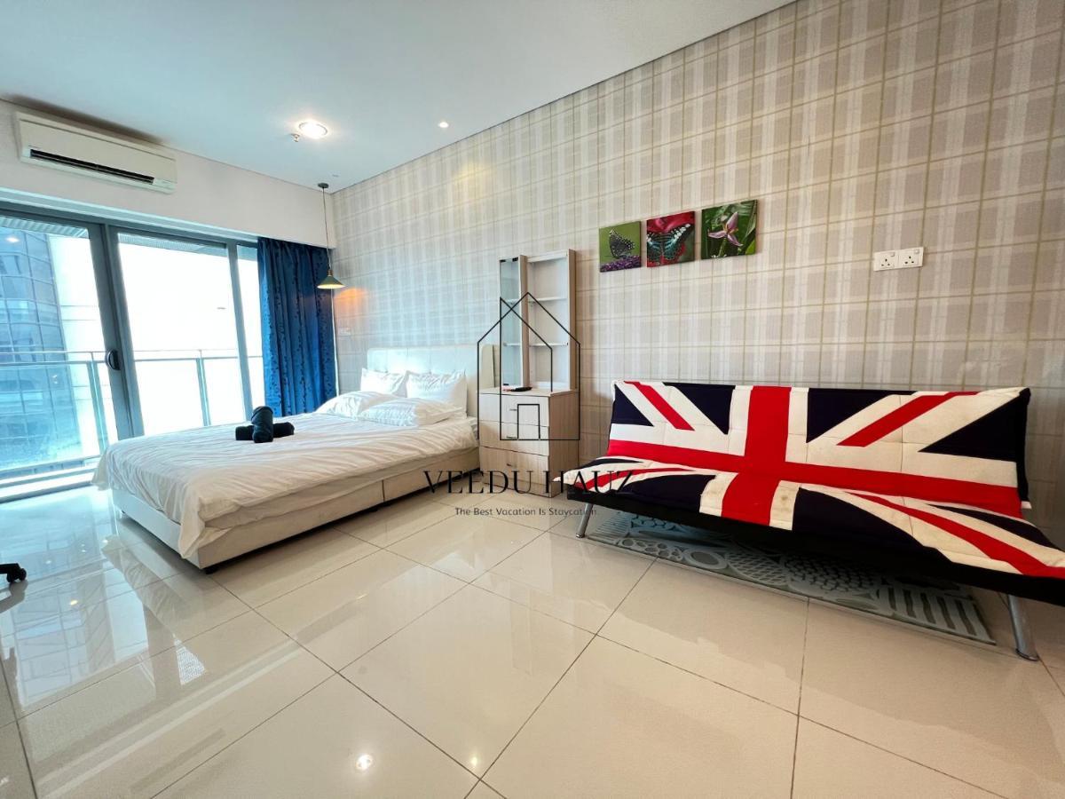 Mercu Summer Suites 吉隆坡 外观 照片