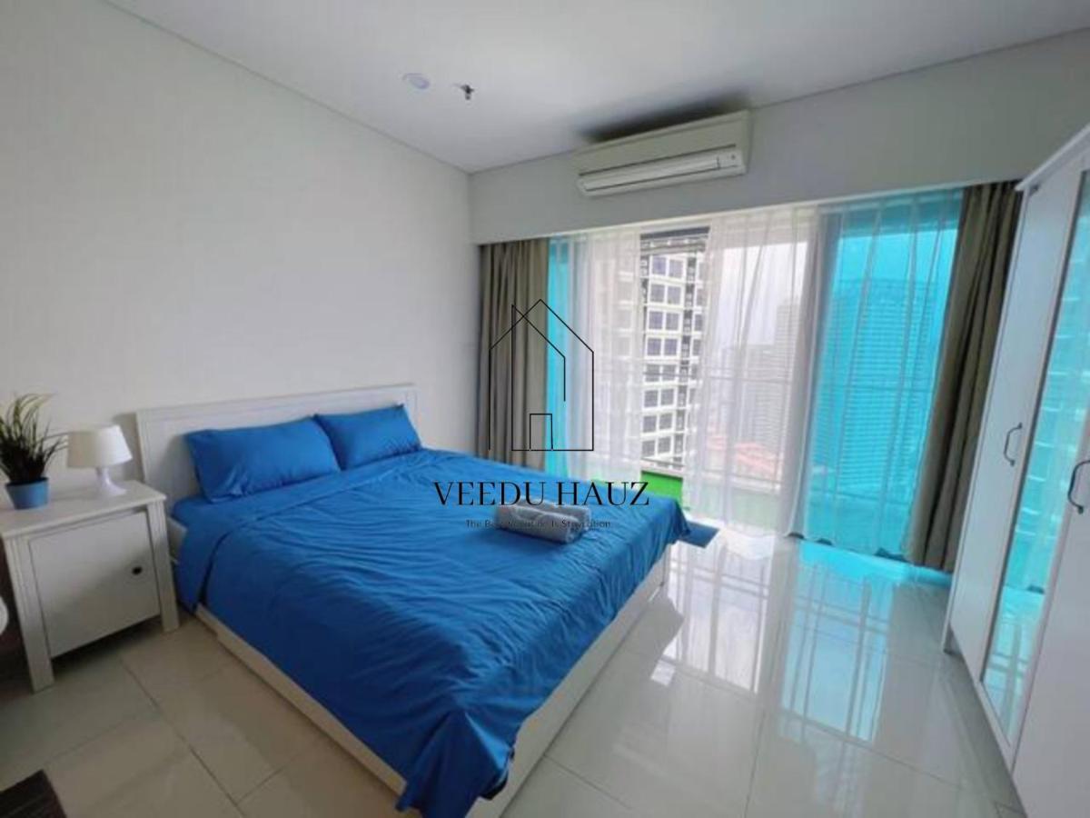 Mercu Summer Suites 吉隆坡 外观 照片