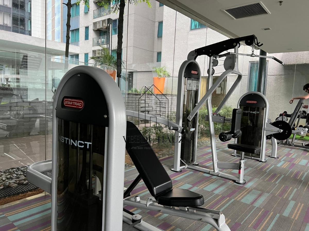 Mercu Summer Suites 吉隆坡 外观 照片