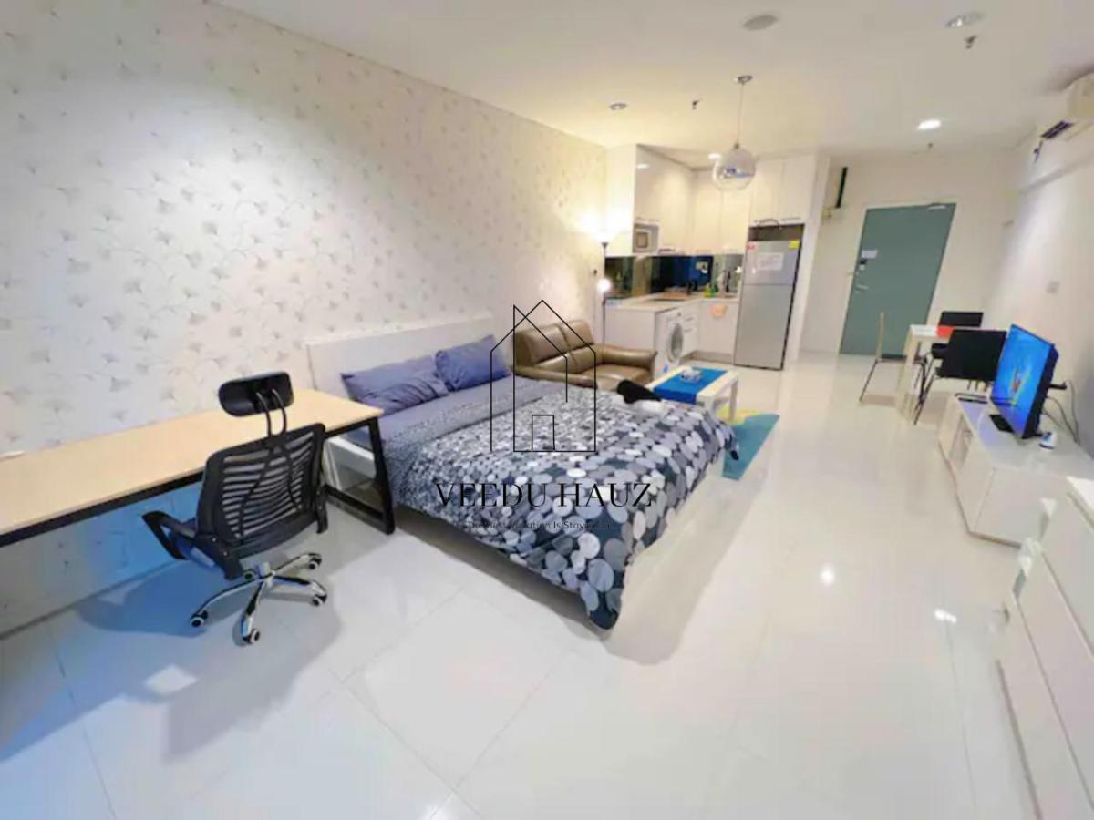 Mercu Summer Suites 吉隆坡 外观 照片