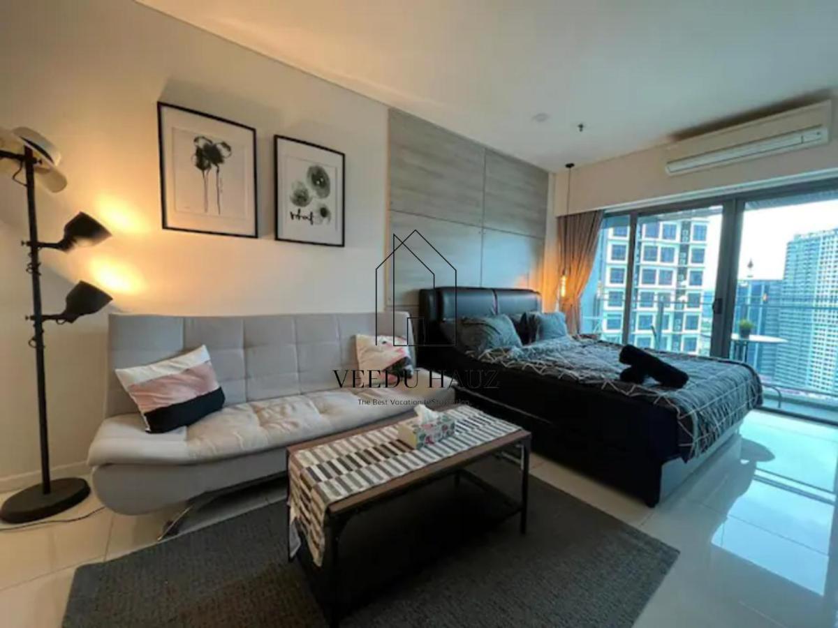 Mercu Summer Suites 吉隆坡 外观 照片