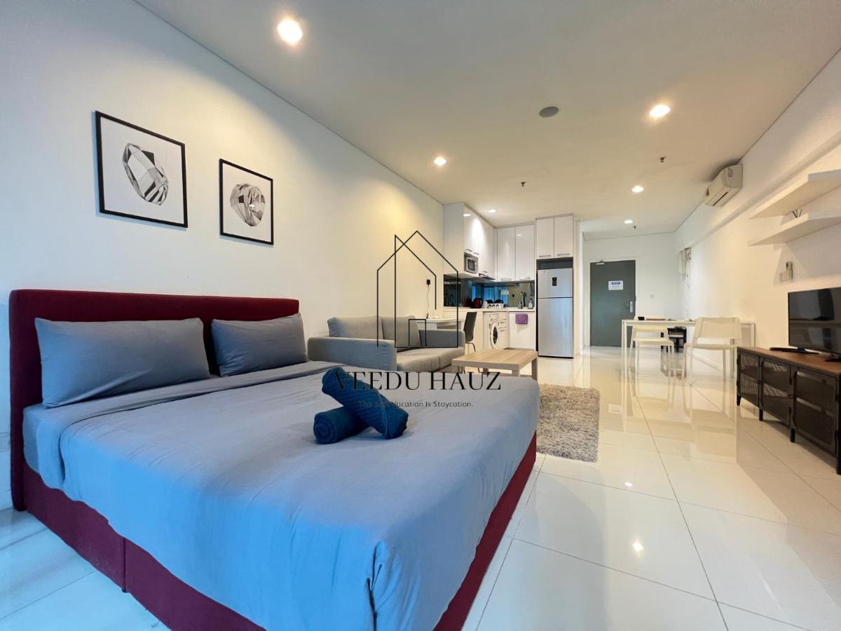Mercu Summer Suites 吉隆坡 外观 照片