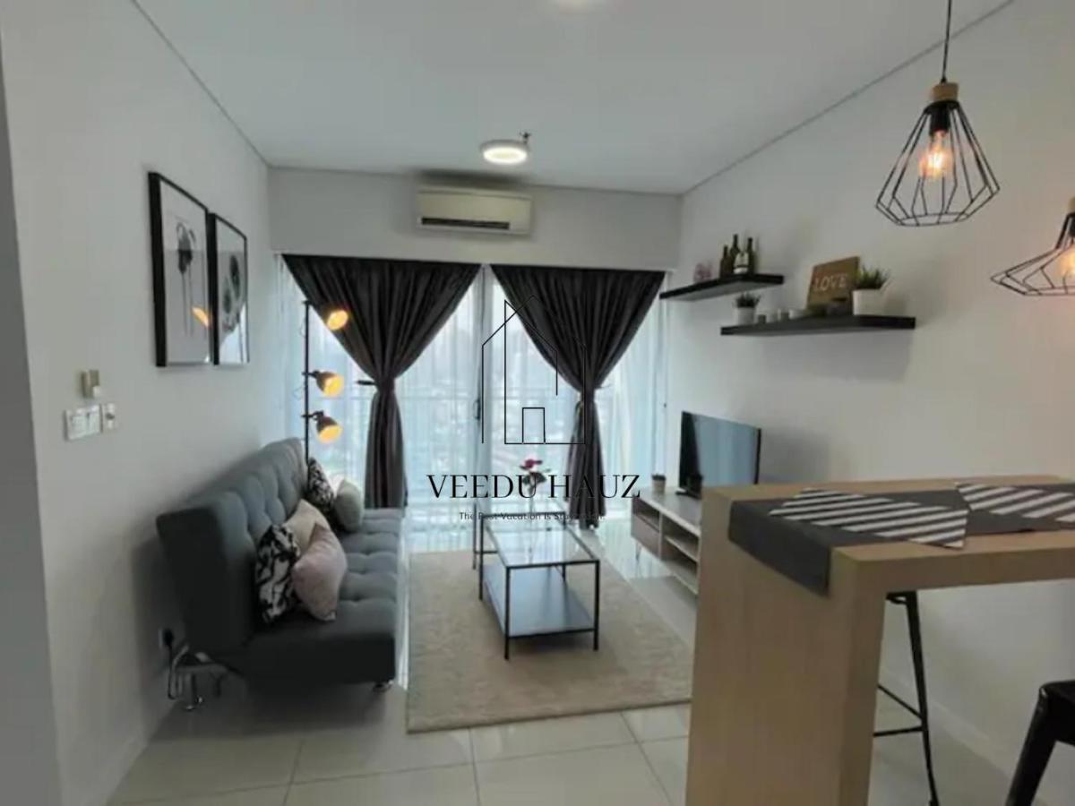 Mercu Summer Suites 吉隆坡 外观 照片