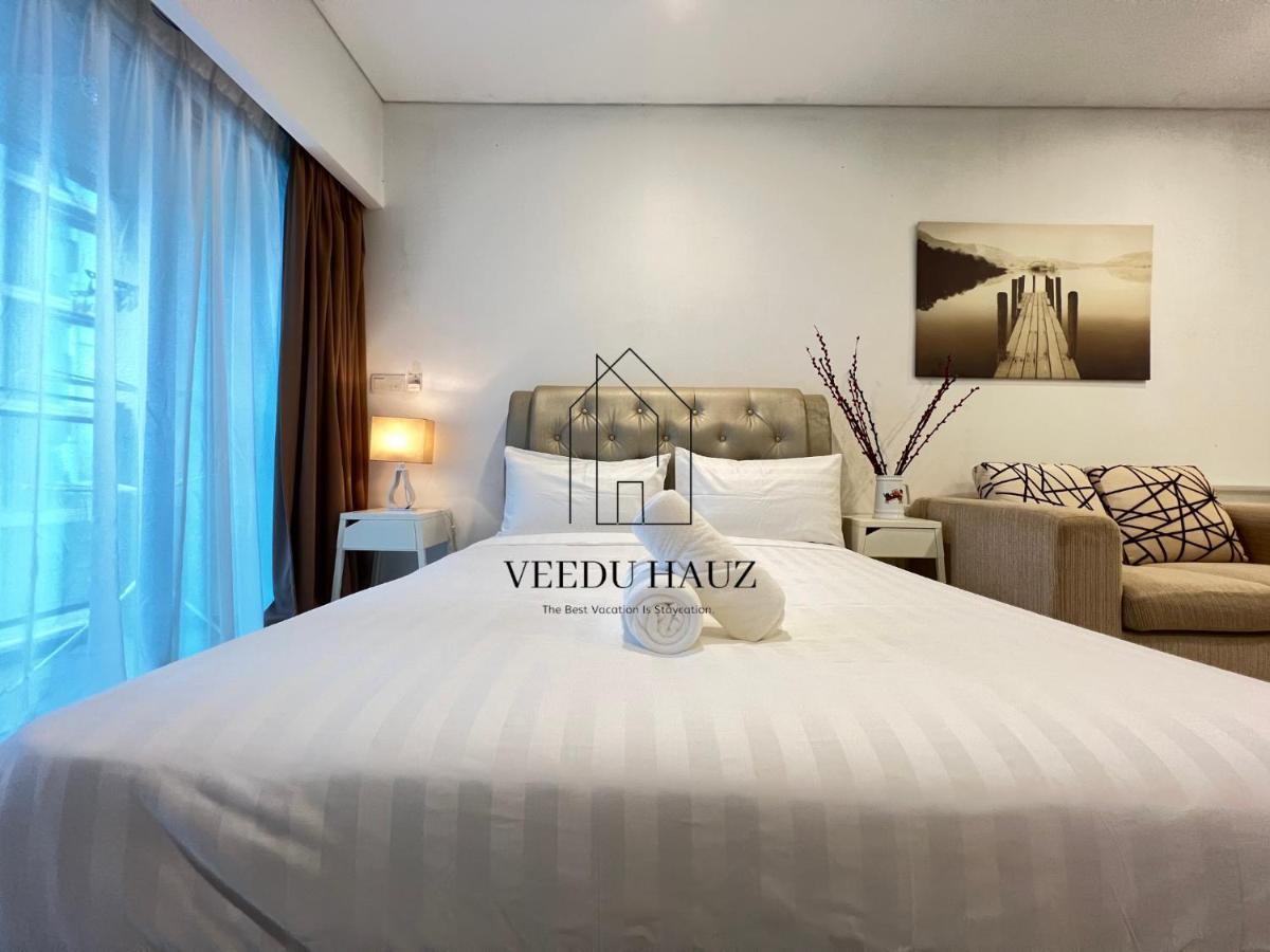 Mercu Summer Suites 吉隆坡 外观 照片