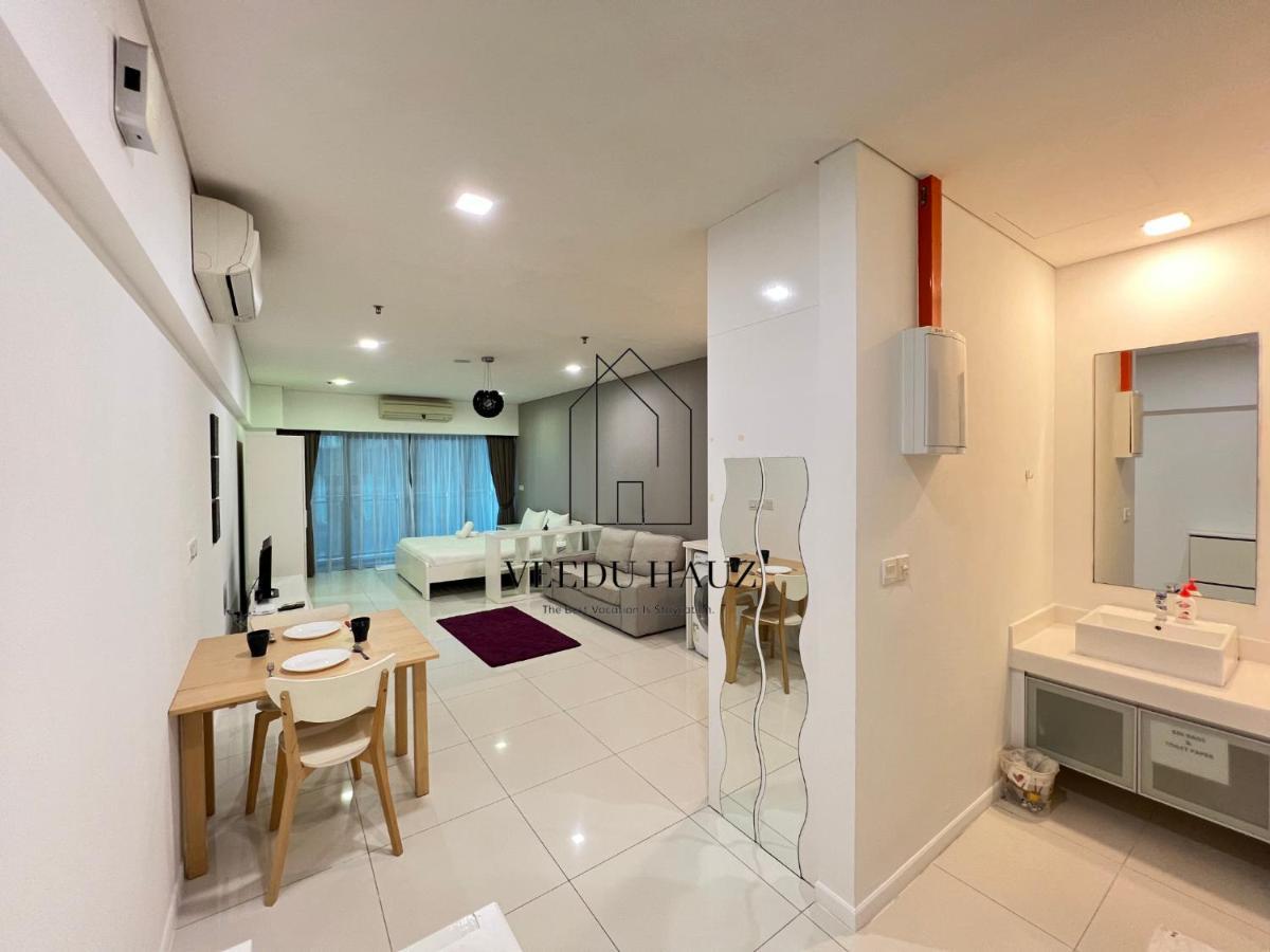 Mercu Summer Suites 吉隆坡 外观 照片