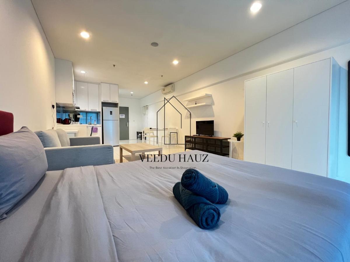 Mercu Summer Suites 吉隆坡 外观 照片