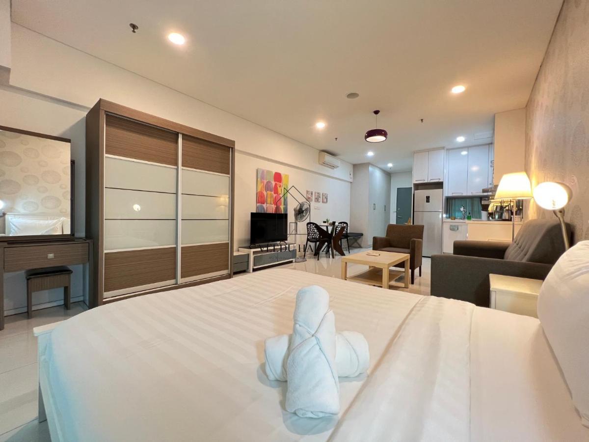 Mercu Summer Suites 吉隆坡 外观 照片
