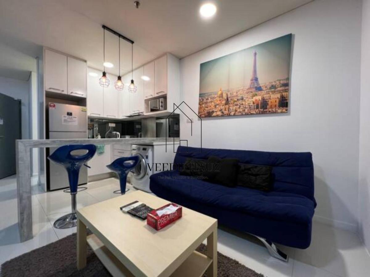 Mercu Summer Suites 吉隆坡 外观 照片
