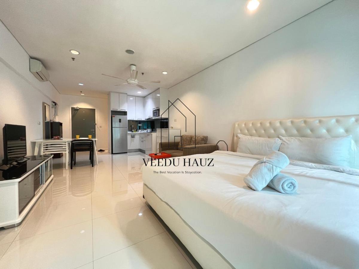 Mercu Summer Suites 吉隆坡 外观 照片